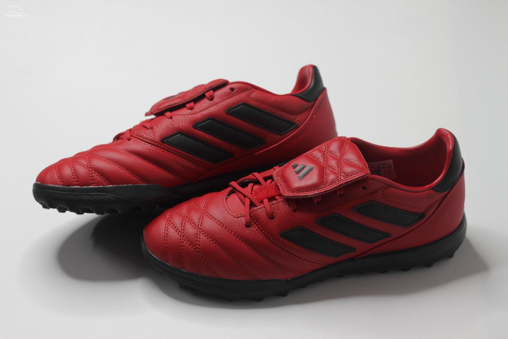 Adidas Copa Gloro TF màu đỏ đen IE7542