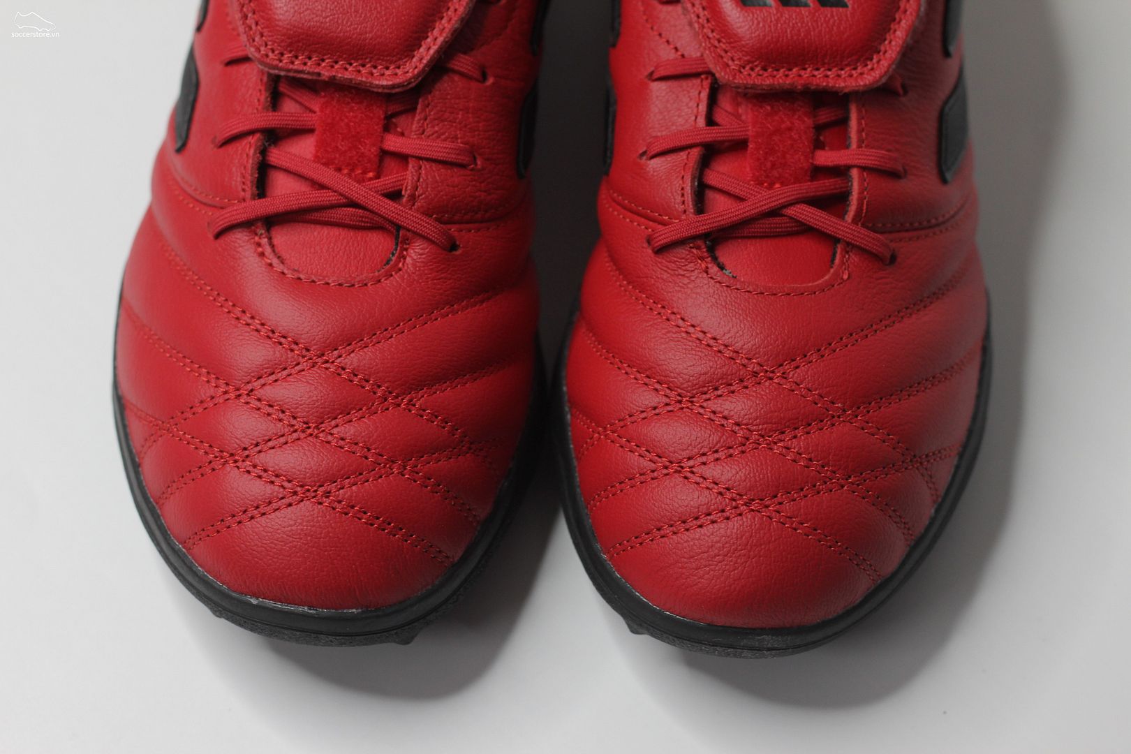 Adidas Copa Gloro TF màu đỏ đen IE7542