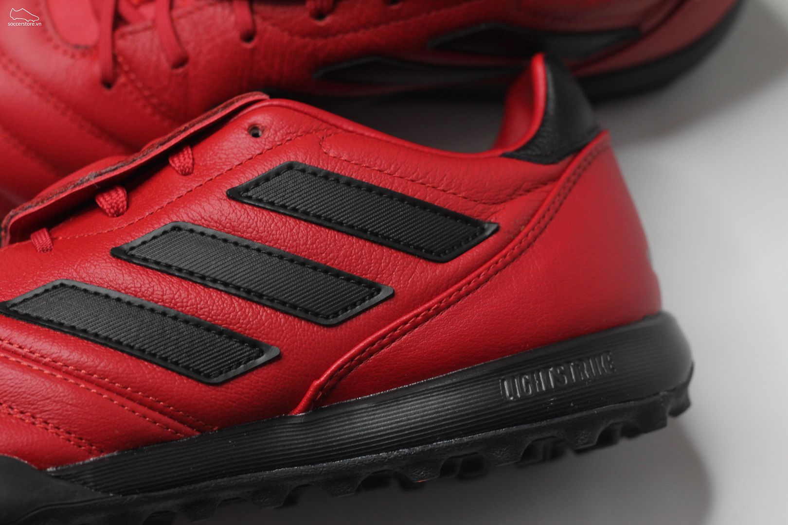 Adidas Copa Gloro TF màu đỏ đen IE7542