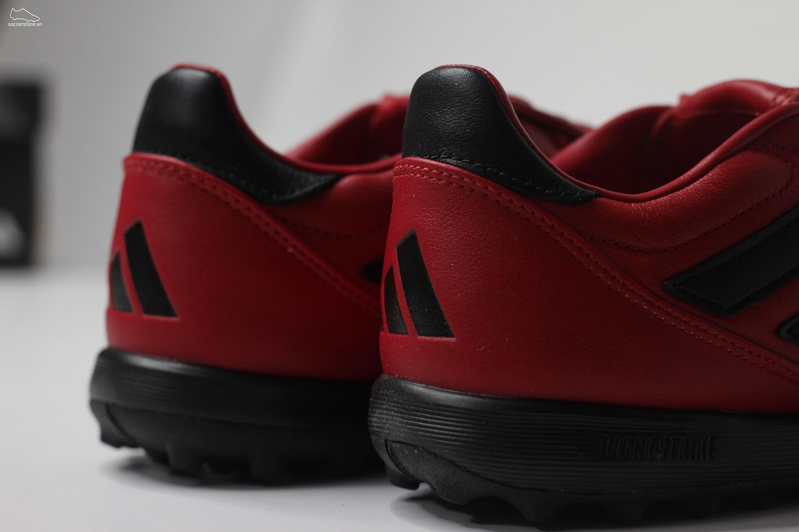 Adidas Copa Gloro TF màu đỏ đen IE7542