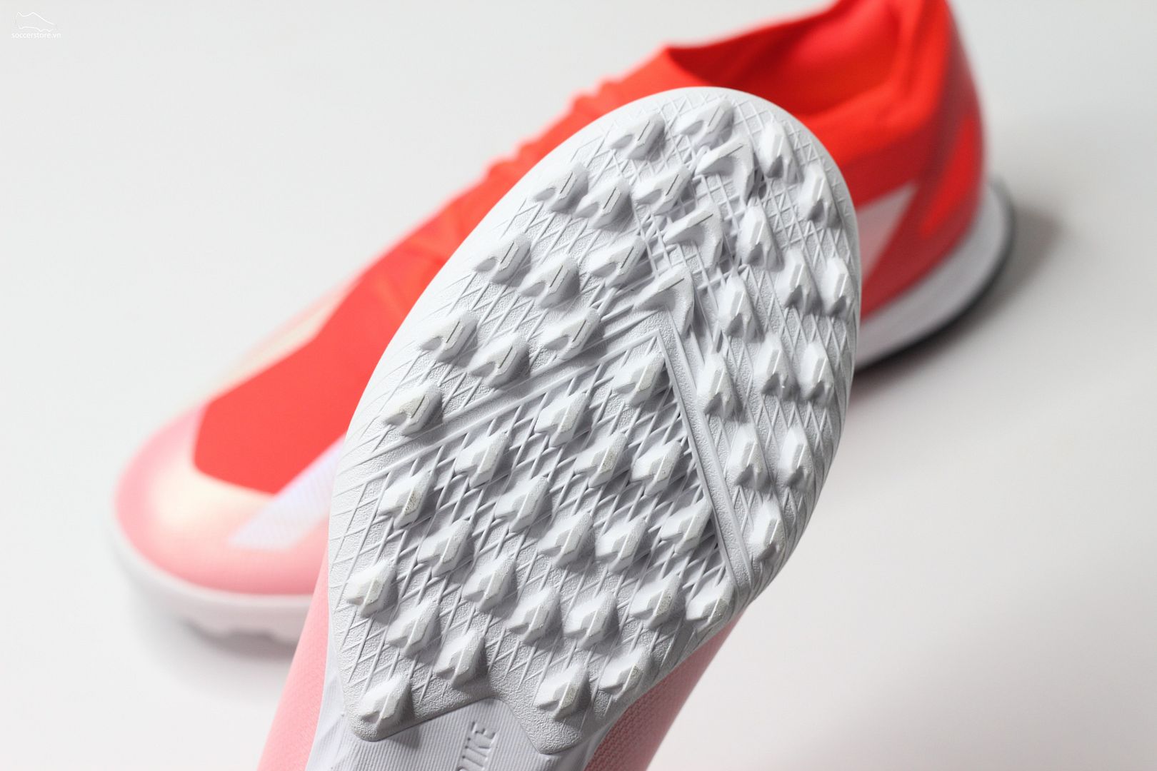 Adidas X Crazyfast Elite TF Energy Citrus pack - màu đỏ trắng IF0663