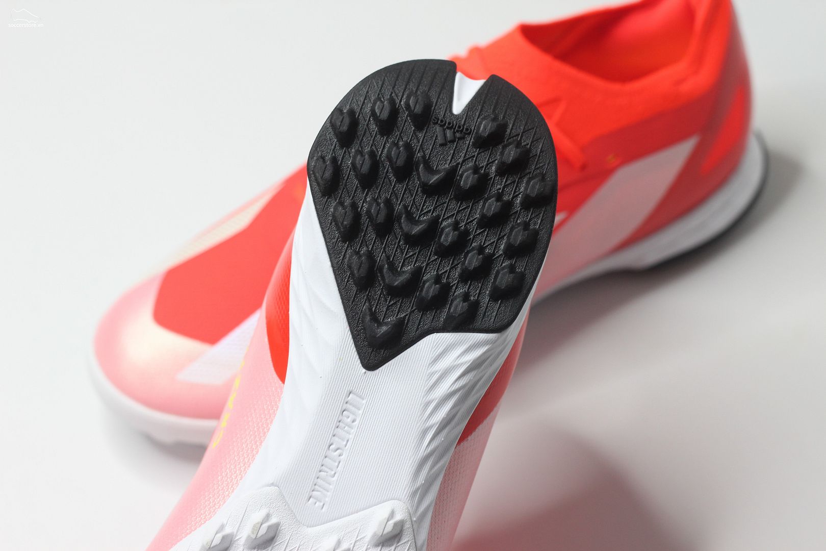 Adidas X Crazyfast Elite TF Energy Citrus pack - màu đỏ trắng IF0663