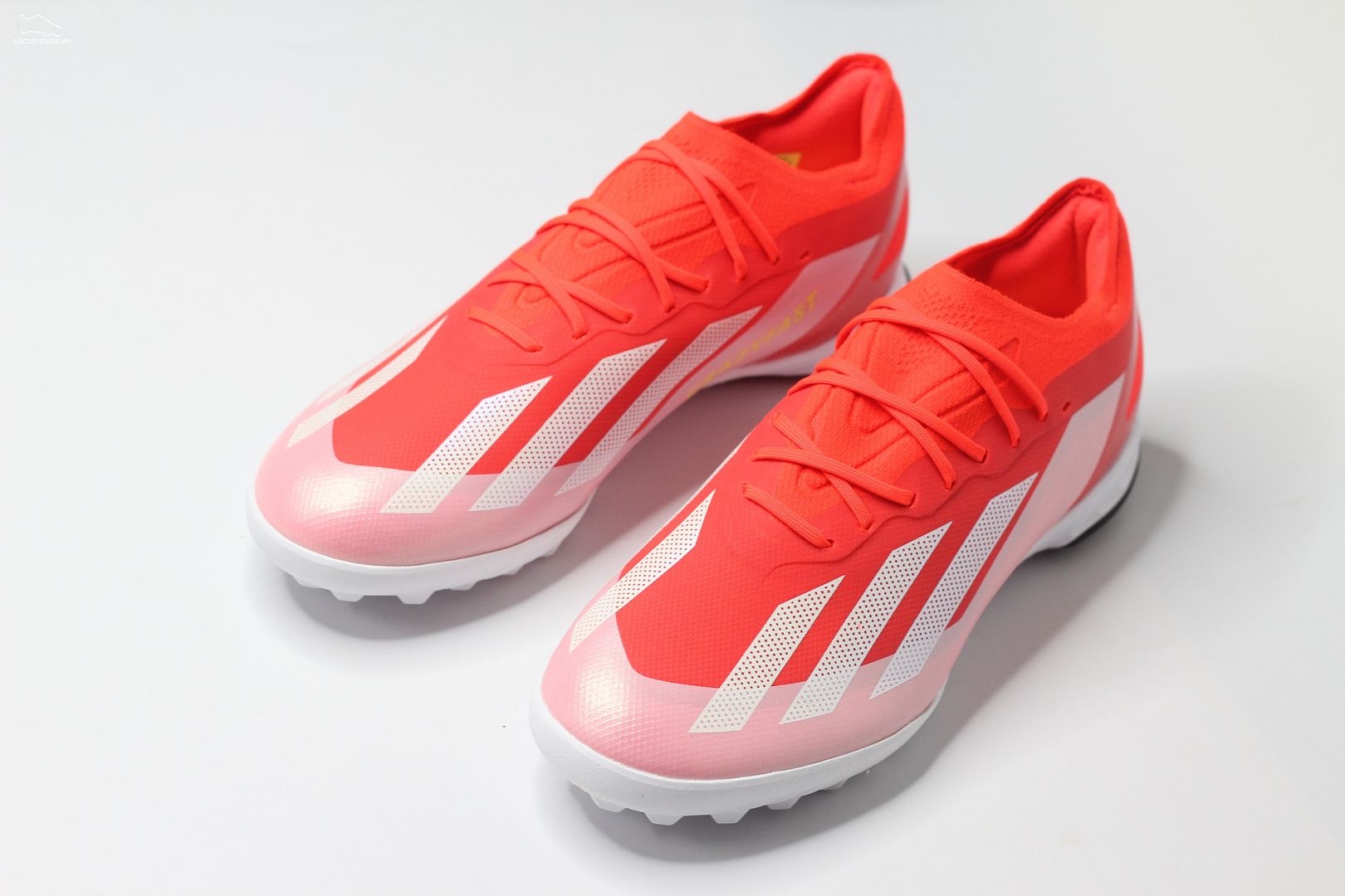 Adidas X Crazyfast Elite TF Energy Citrus pack - màu đỏ trắng IF0663
