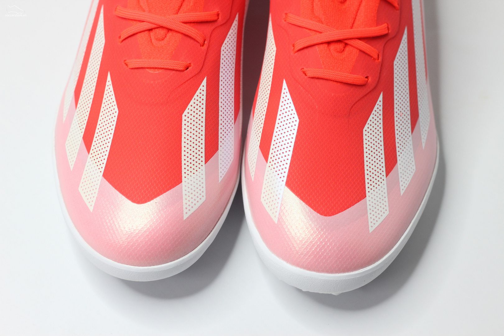Adidas X Crazyfast Elite TF Energy Citrus pack - màu đỏ trắng IF0663