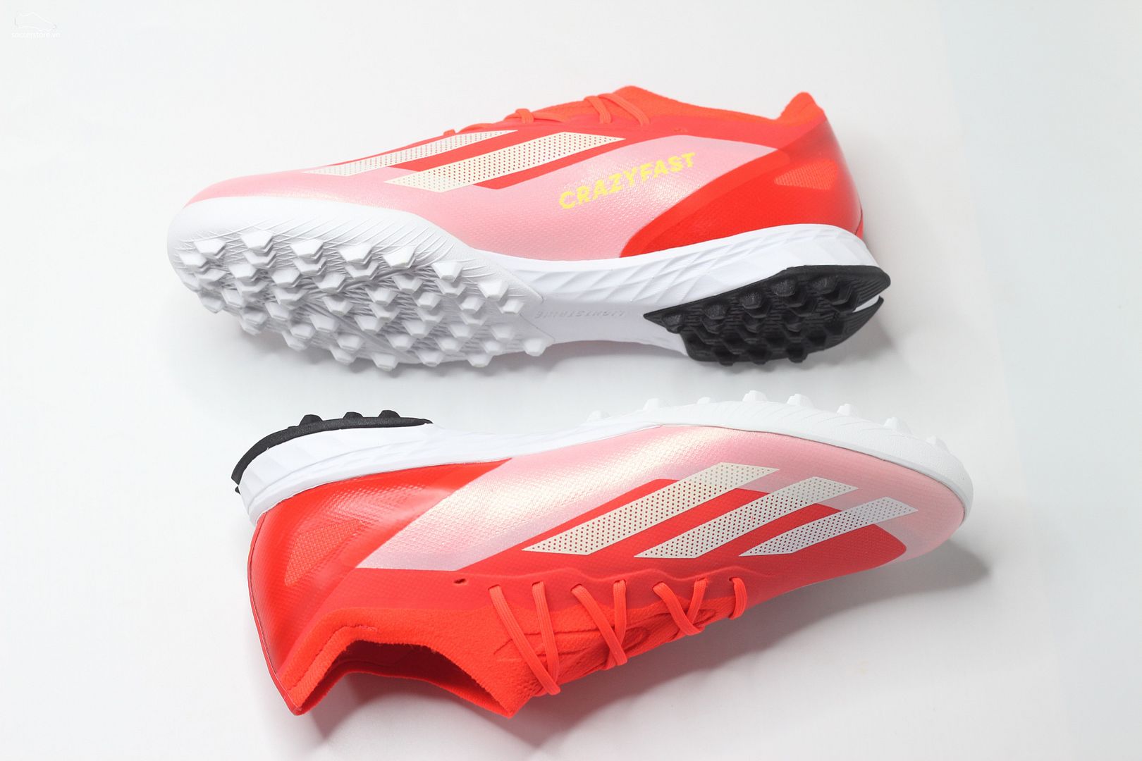 Adidas X Crazyfast Elite TF Energy Citrus pack - màu đỏ trắng IF0663