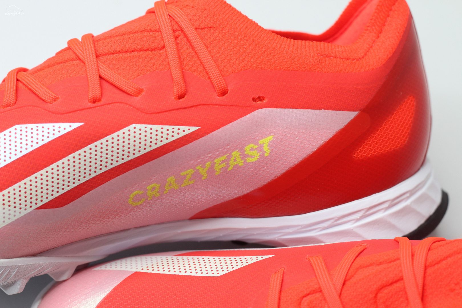 Adidas X Crazyfast Elite TF Energy Citrus pack - màu đỏ trắng IF0663