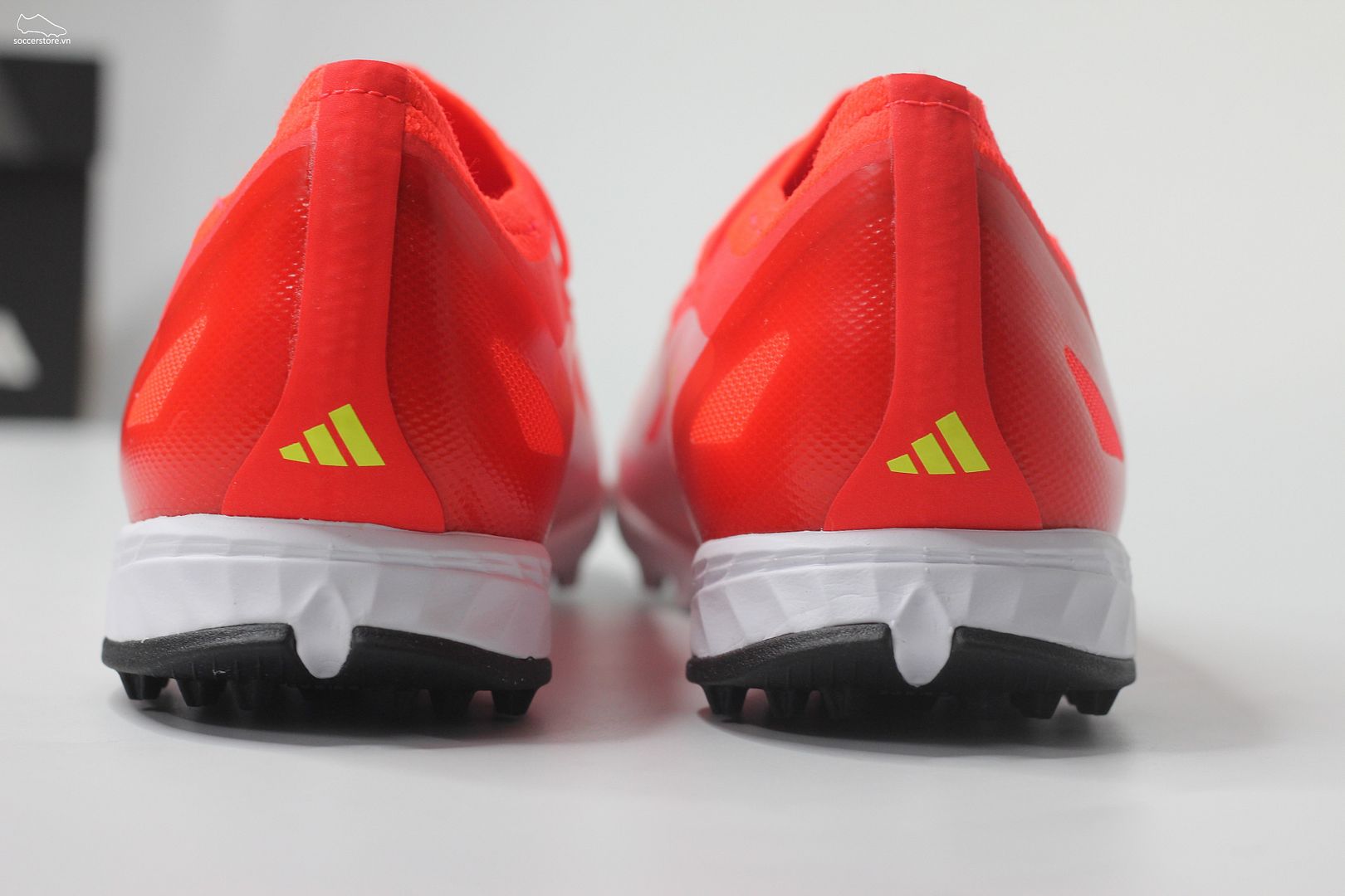 Adidas X Crazyfast Elite TF Energy Citrus pack - màu đỏ trắng IF0663