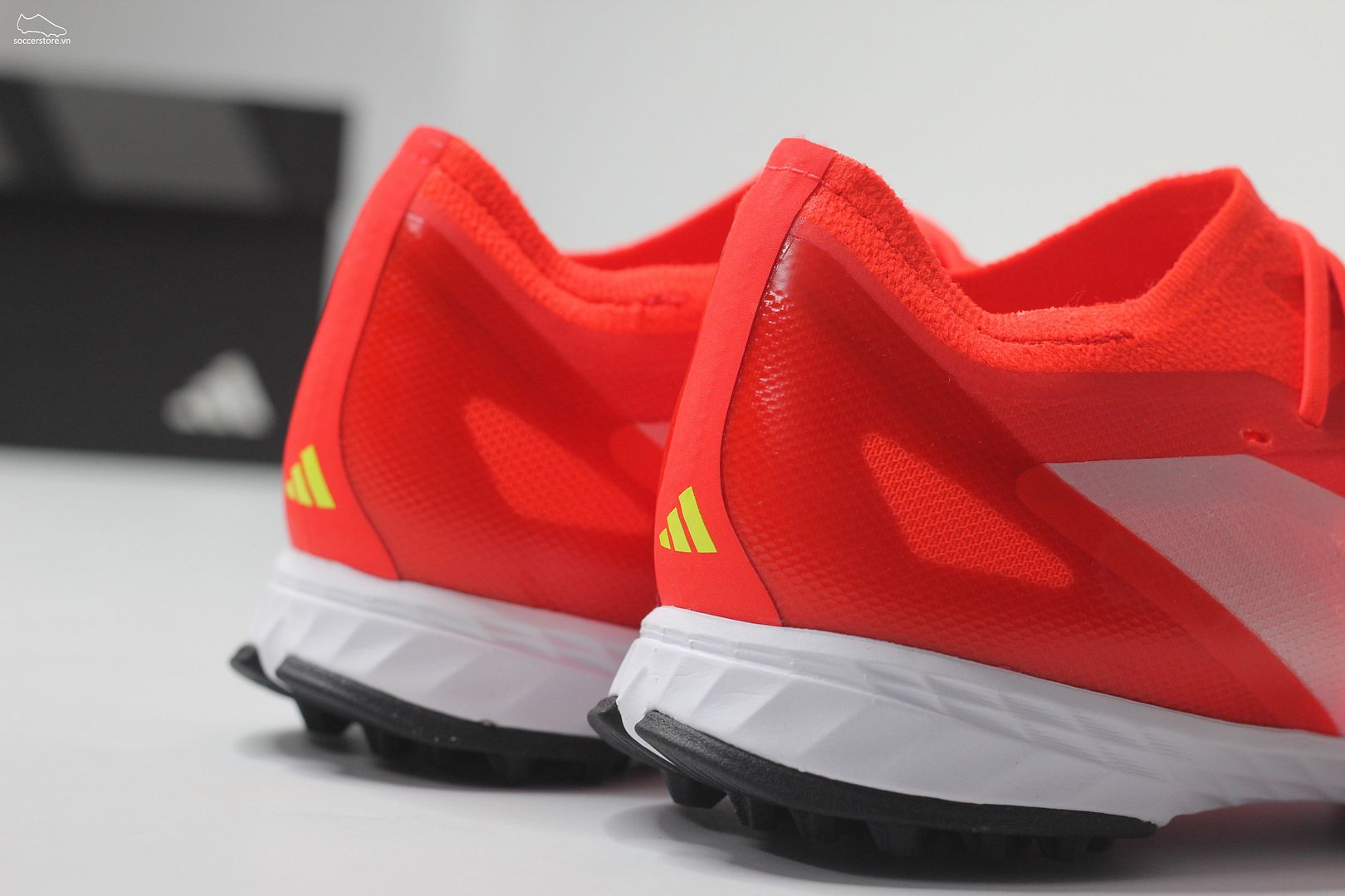 Adidas X Crazyfast Elite TF Energy Citrus pack - màu đỏ trắng IF0663