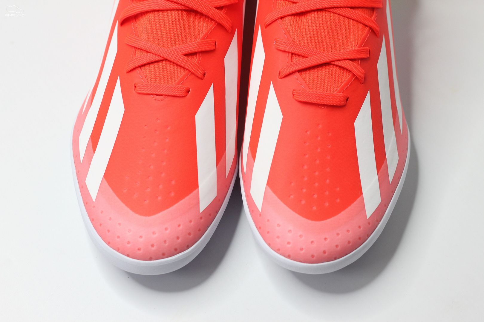 Adidas X Crazyfast League TF Energy Citrus pack- màu đỏ trắng IF0699