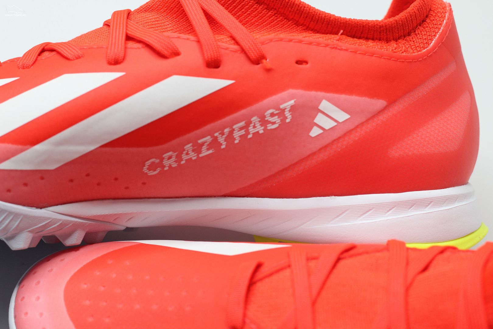 Adidas X Crazyfast League TF Energy Citrus pack- màu đỏ trắng IF0699