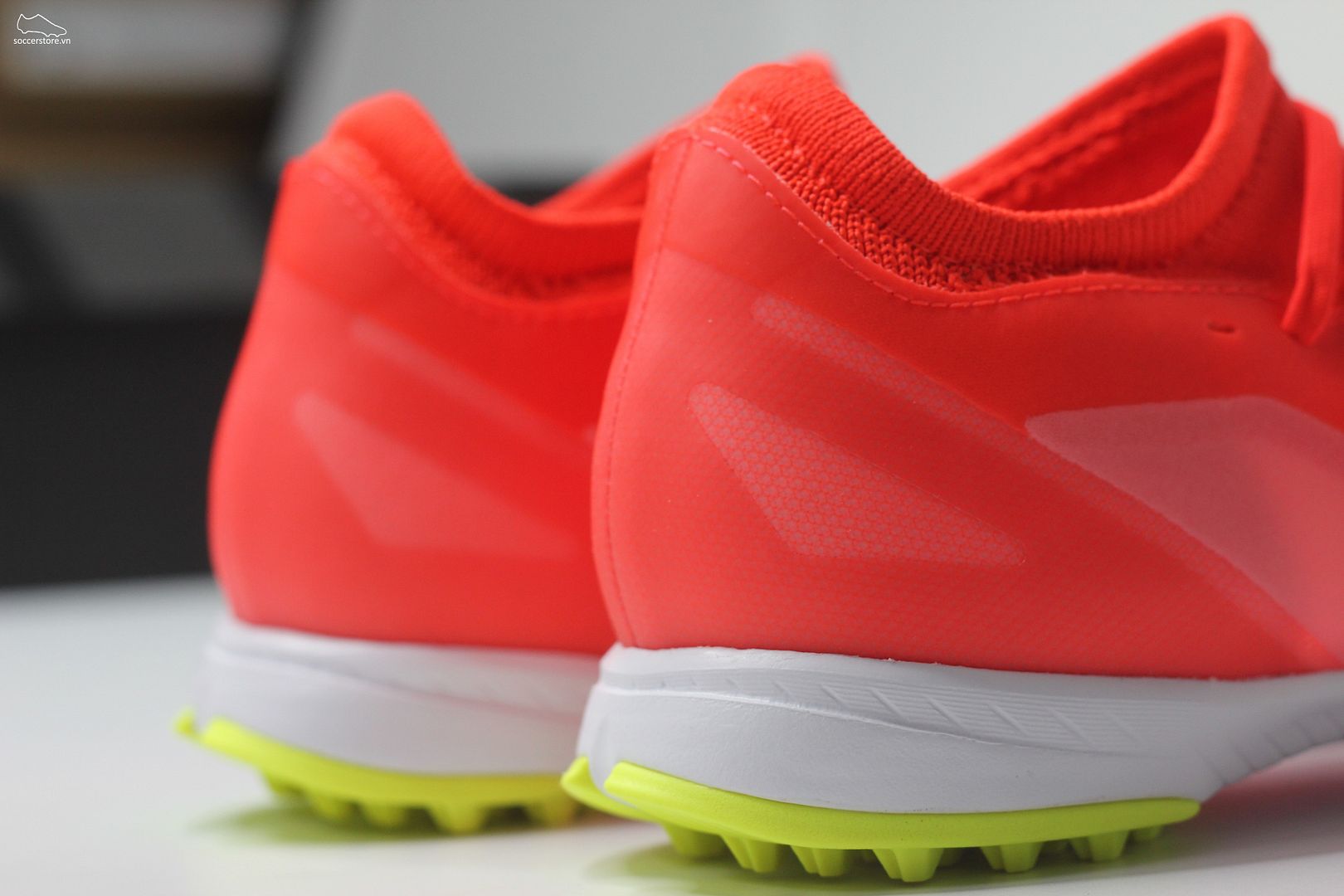 Adidas X Crazyfast League TF Energy Citrus pack- màu đỏ trắng IF0699