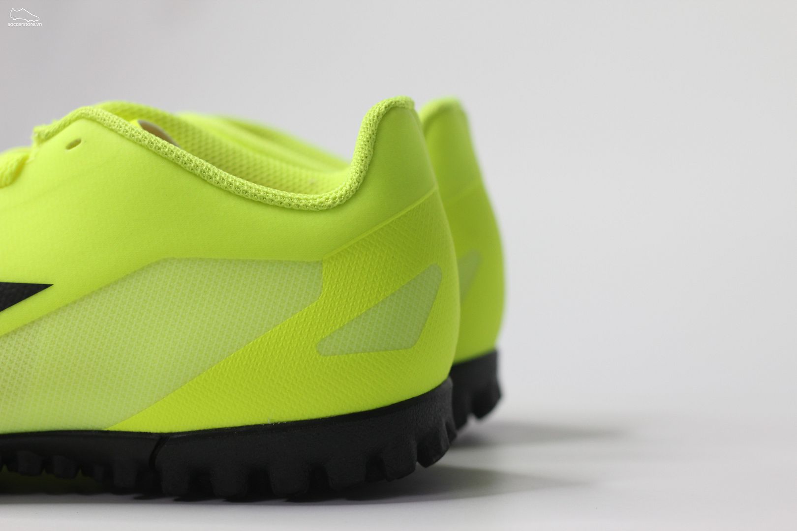 Adidas X Crazyfast Club TF- Solar Energy pack màu xanh chuối IF0723