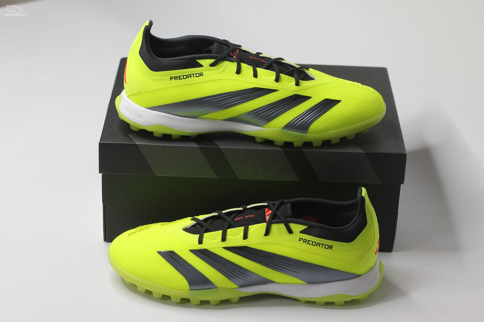Adidas Predator Elite TF Energy Citrus pack- màu xanh chuối IG7730