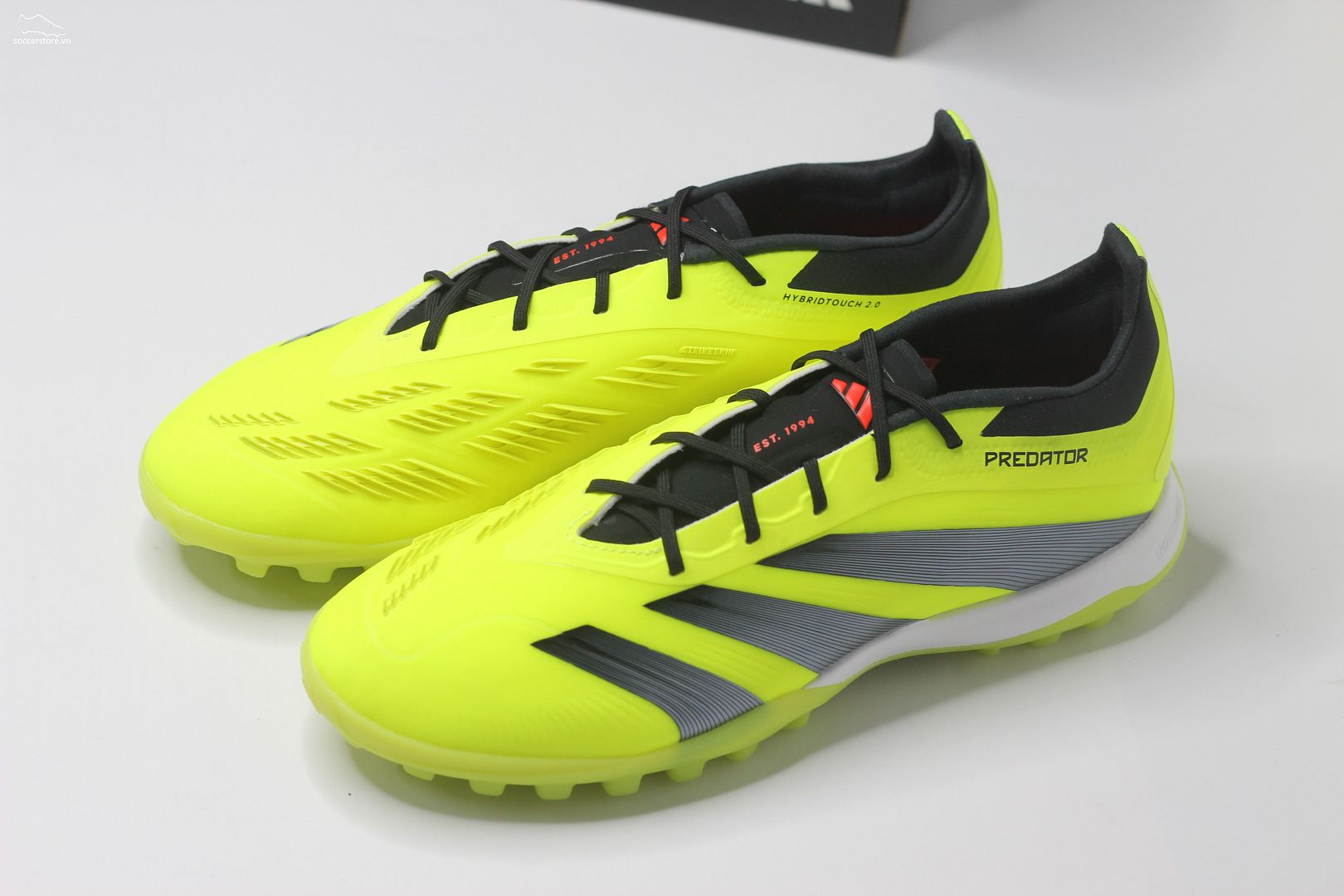 Adidas Predator Elite TF Energy Citrus pack- màu xanh chuối IG7730