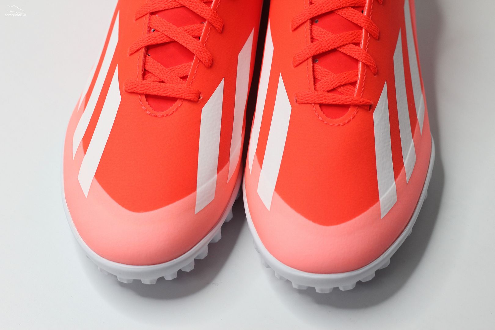 Adidas X Crazyfast Club TF Energy Citrus pack- màu đỏ trắng IF0724