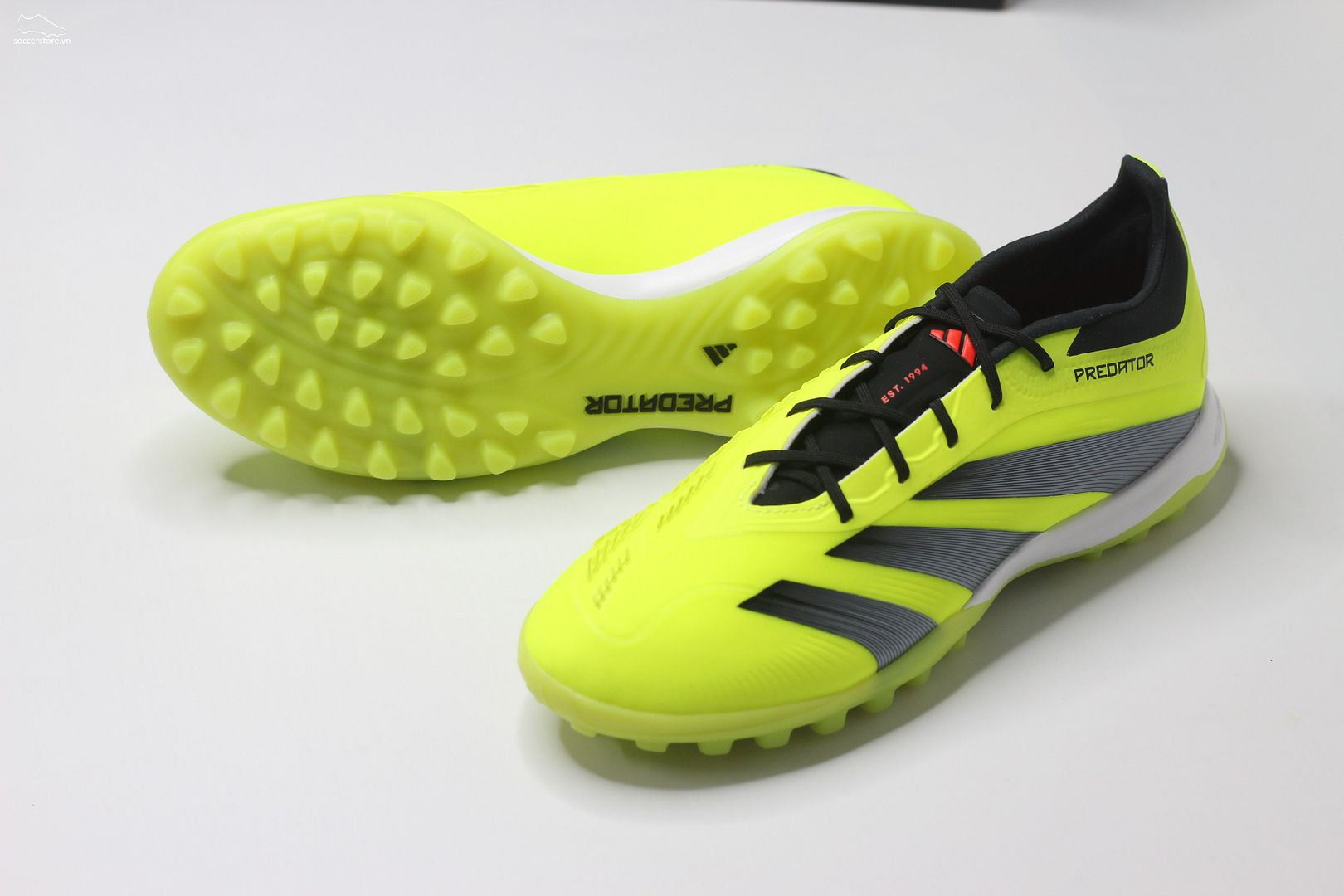 Adidas Predator Elite TF Energy Citrus pack- màu xanh chuối IG7730