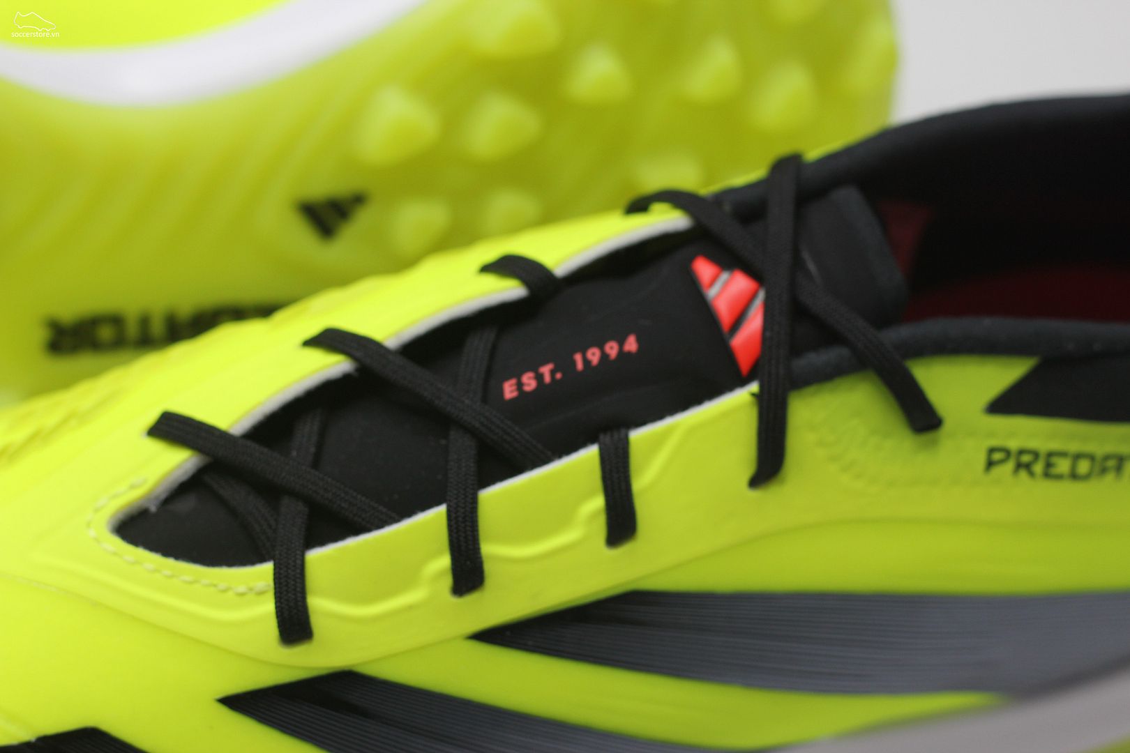 Adidas Predator Elite TF Energy Citrus pack- màu xanh chuối IG7730
