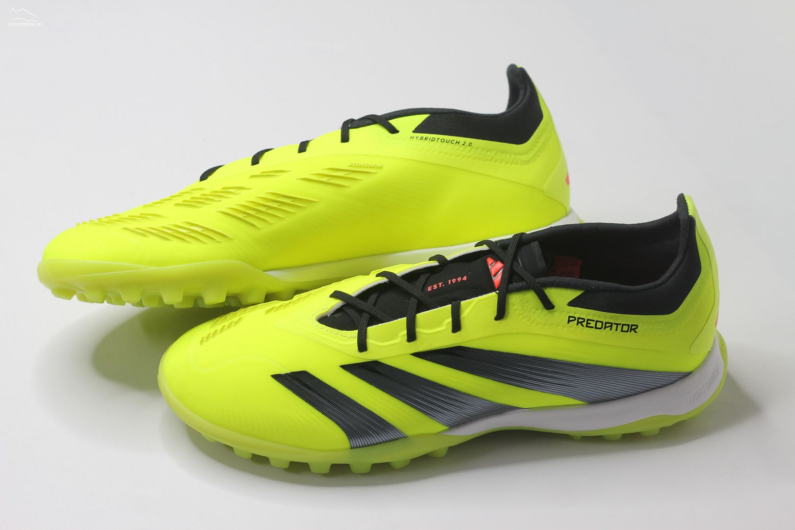Adidas Predator Elite TF Energy Citrus pack- màu xanh chuối IG7730