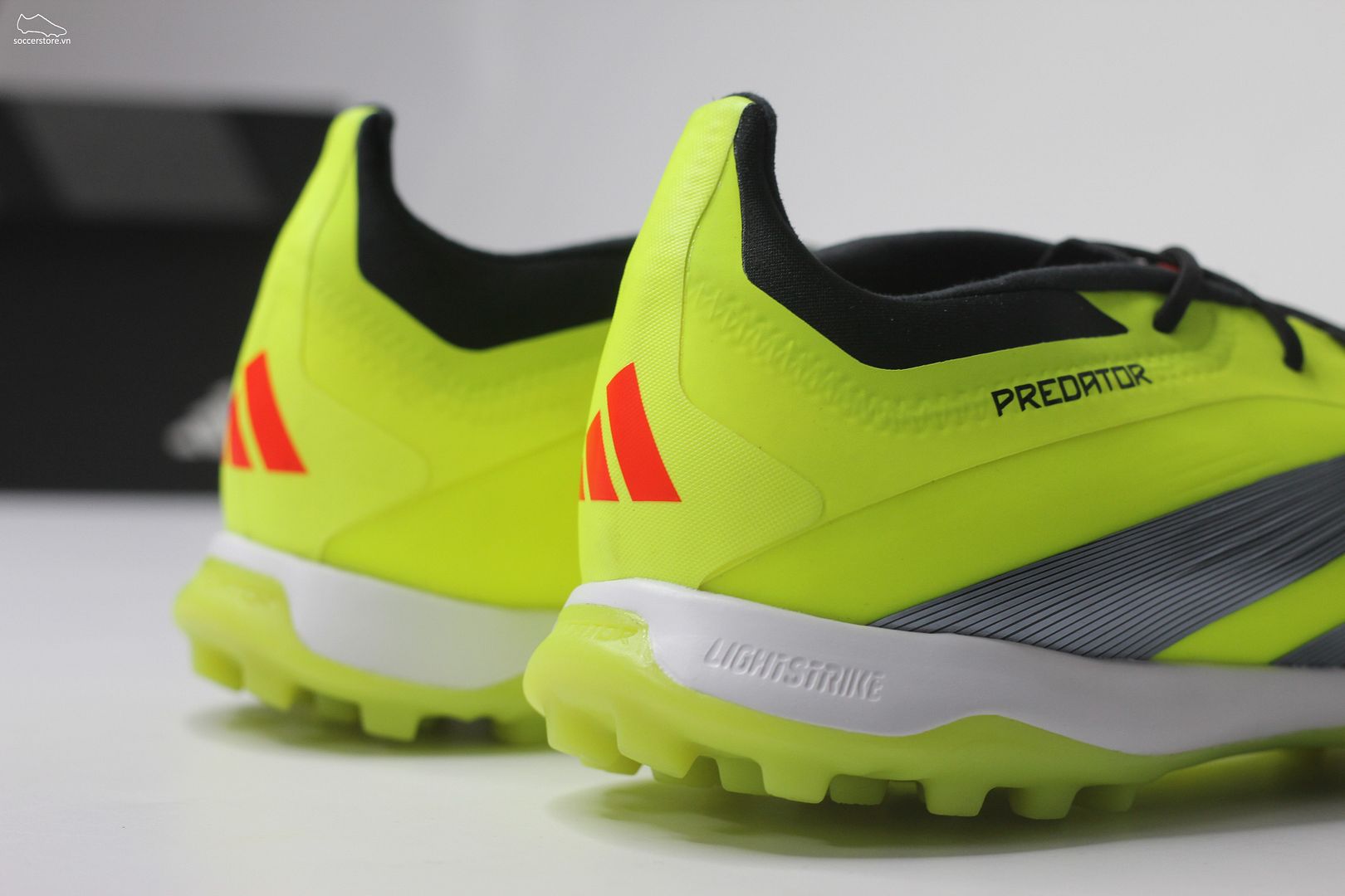 Adidas Predator Elite TF Energy Citrus pack- màu xanh chuối IG7730