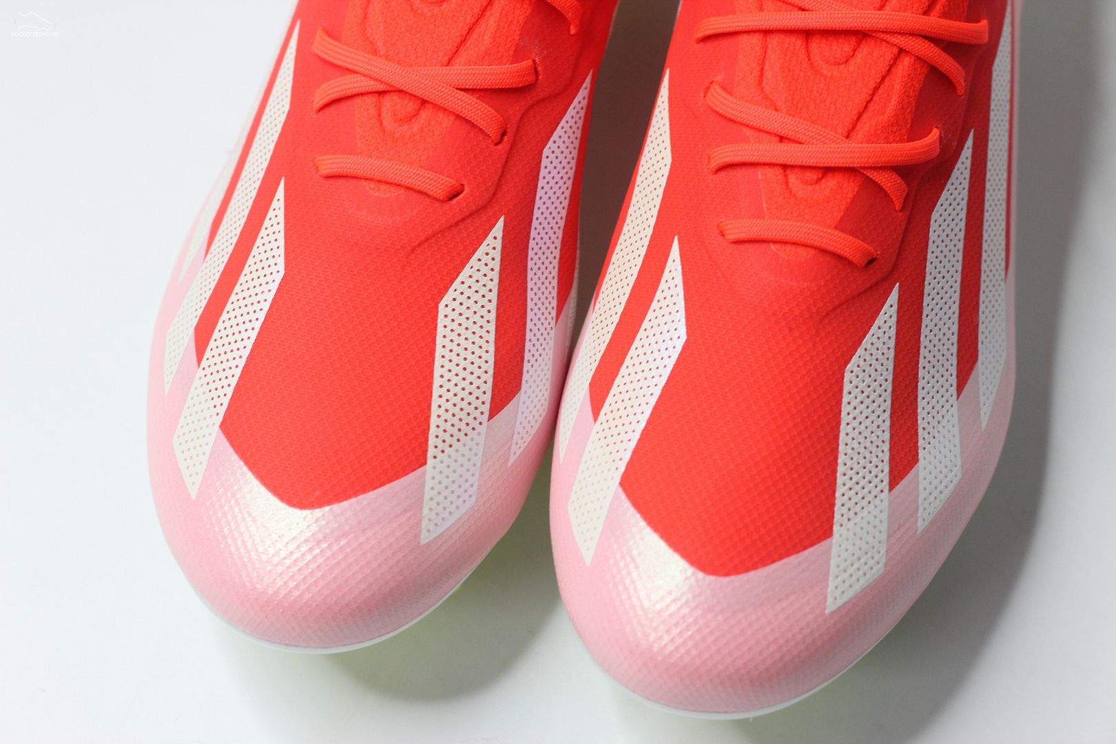 Adidas X Crazyfast Elite FG Energy Citrus pack- màu đỏ trắng IG0593