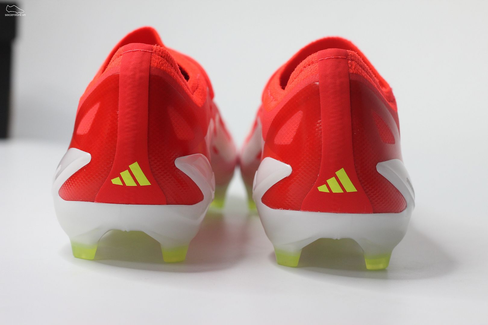 Adidas X Crazyfast Elite FG Energy Citrus pack- màu đỏ trắng IG0593