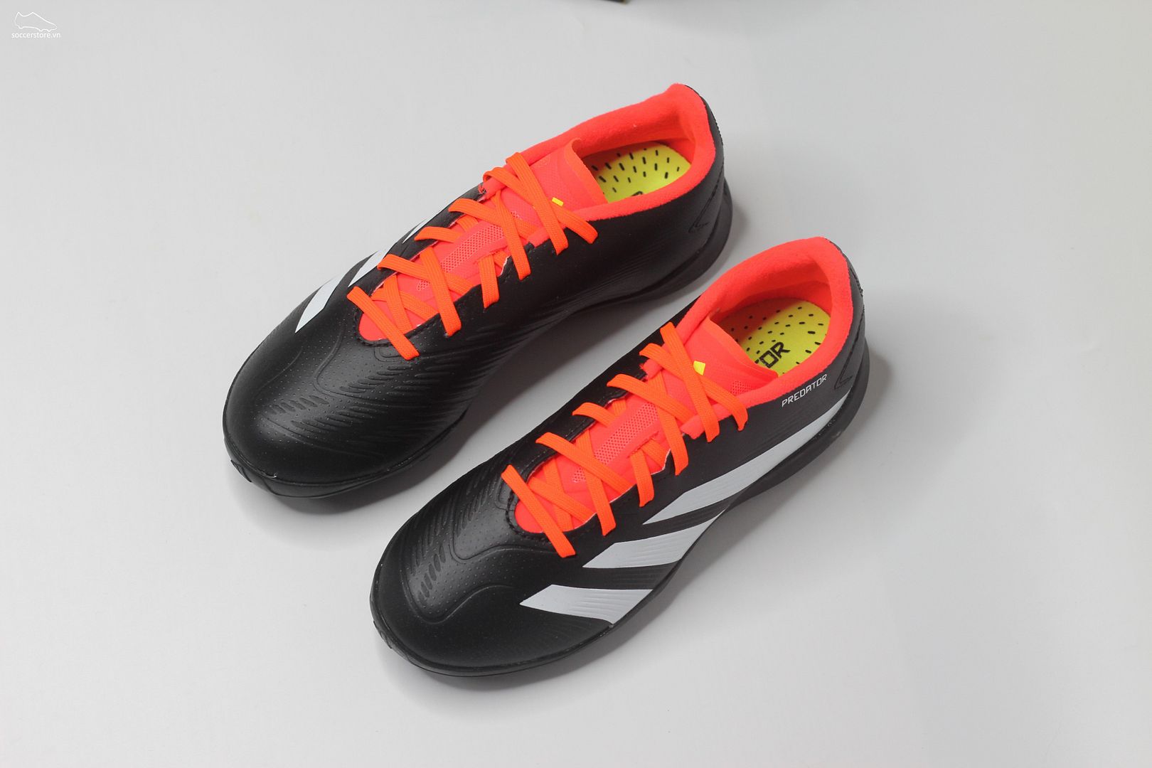 Adidas Predator League TF Jr- màu đen trắng IG5442
