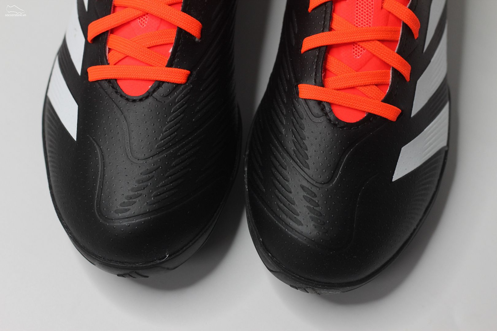 Adidas Predator League TF Jr- màu đen trắng IG5442