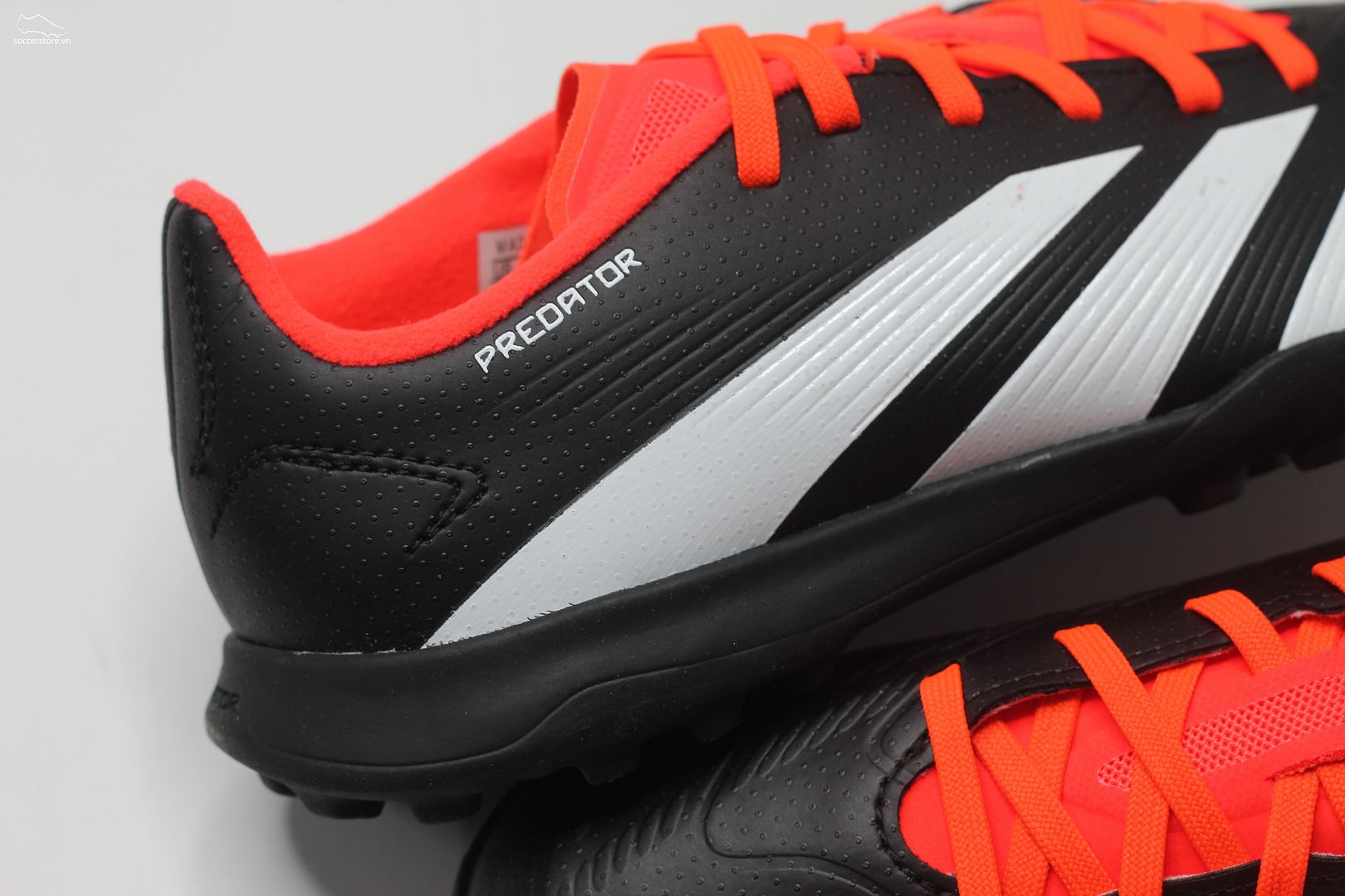 Adidas Predator League TF Jr- màu đen trắng IG5442
