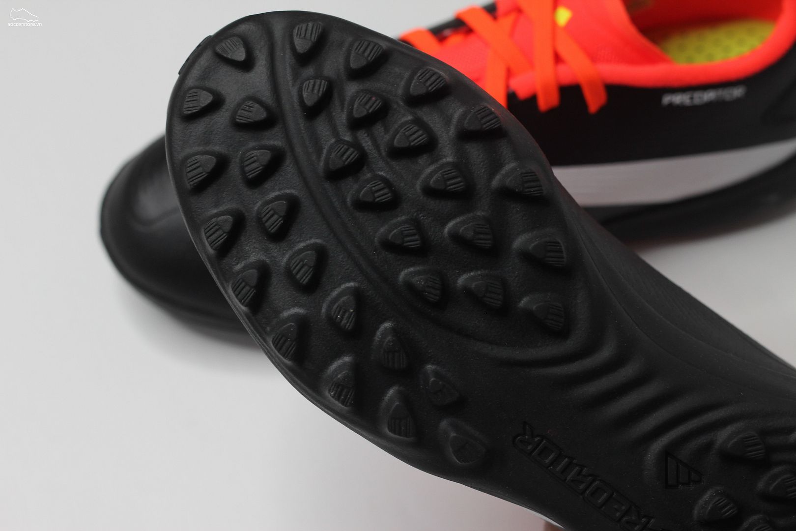 Adidas Predator League TF Jr- màu đen trắng IG5442