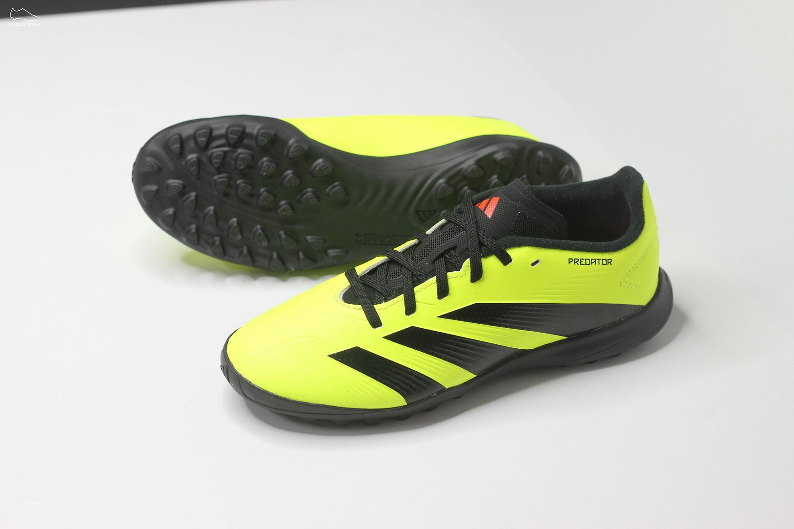 Adidas Predator League L TF Kids Energy Citrus pack- màu xanh chuối IG5444