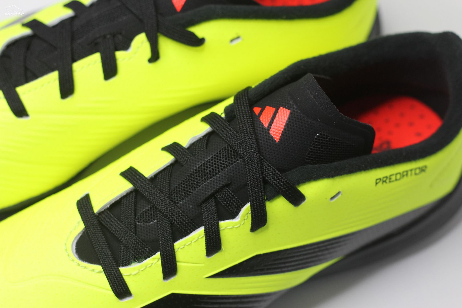 Adidas Predator League L TF Kids Energy Citrus pack- màu xanh chuối IG5444