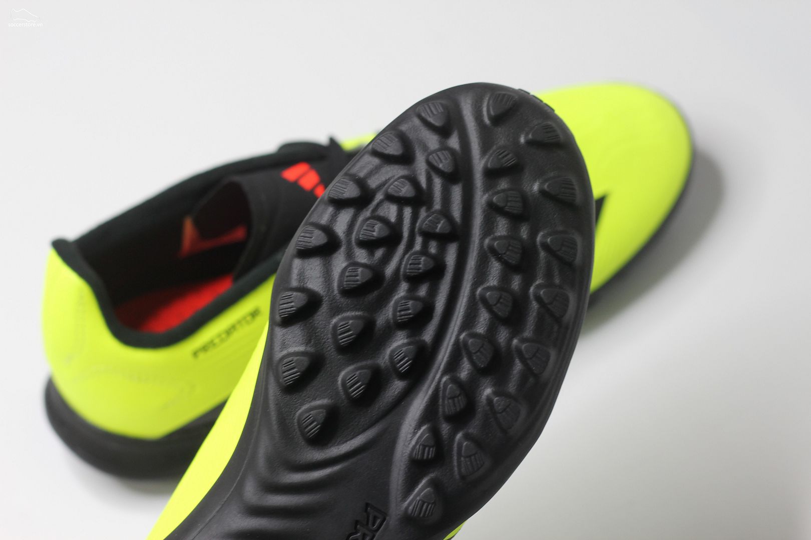 Adidas Predator League L TF Kids Energy Citrus pack- màu xanh chuối IG5444