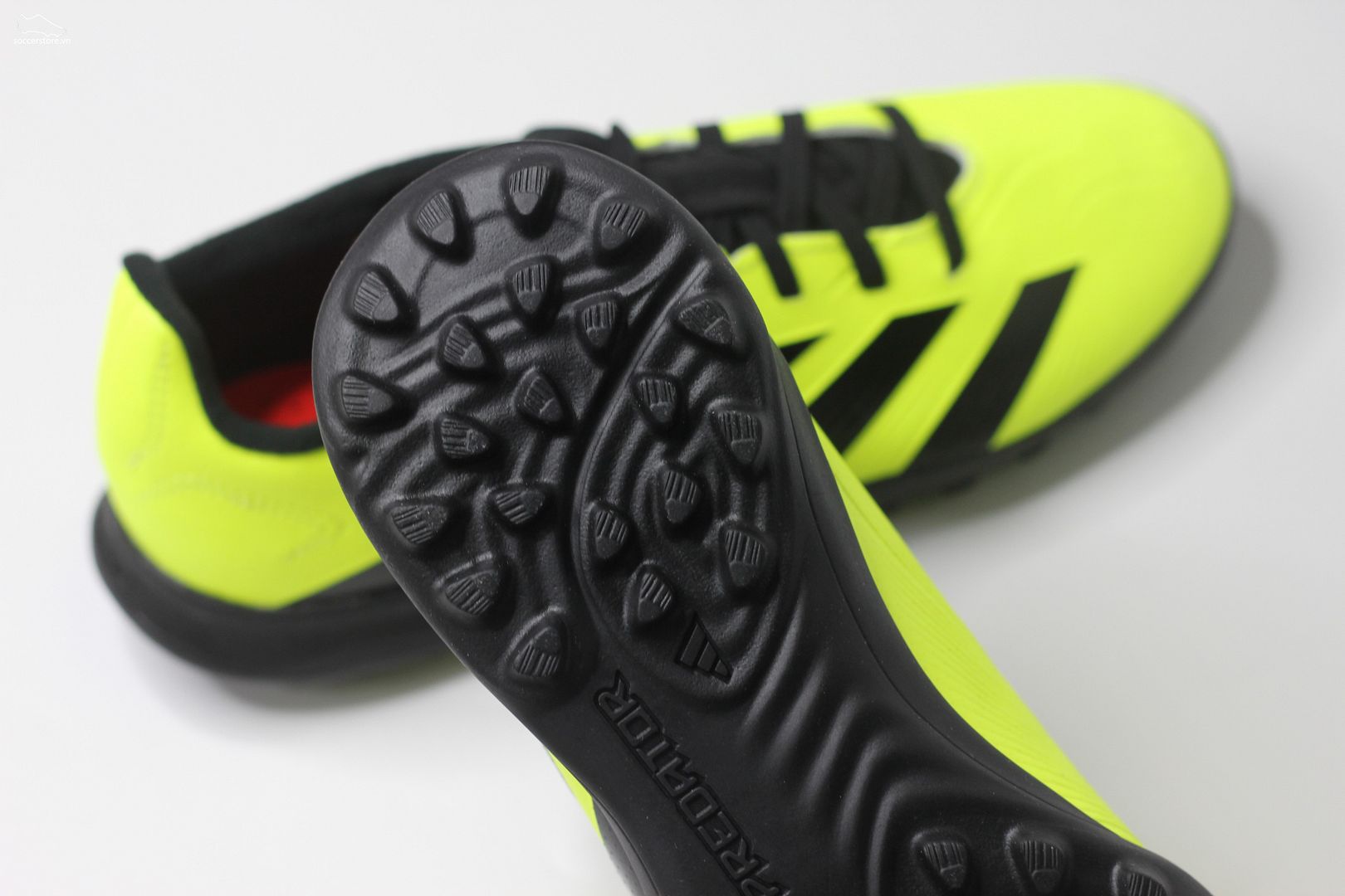Adidas Predator League L TF Kids Energy Citrus pack- màu xanh chuối IG5444