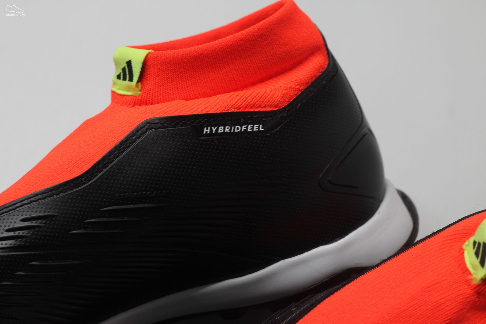 Adidas Predator League LL TF - Solar Energy pack màu đỏ - trắng - đen IG7715