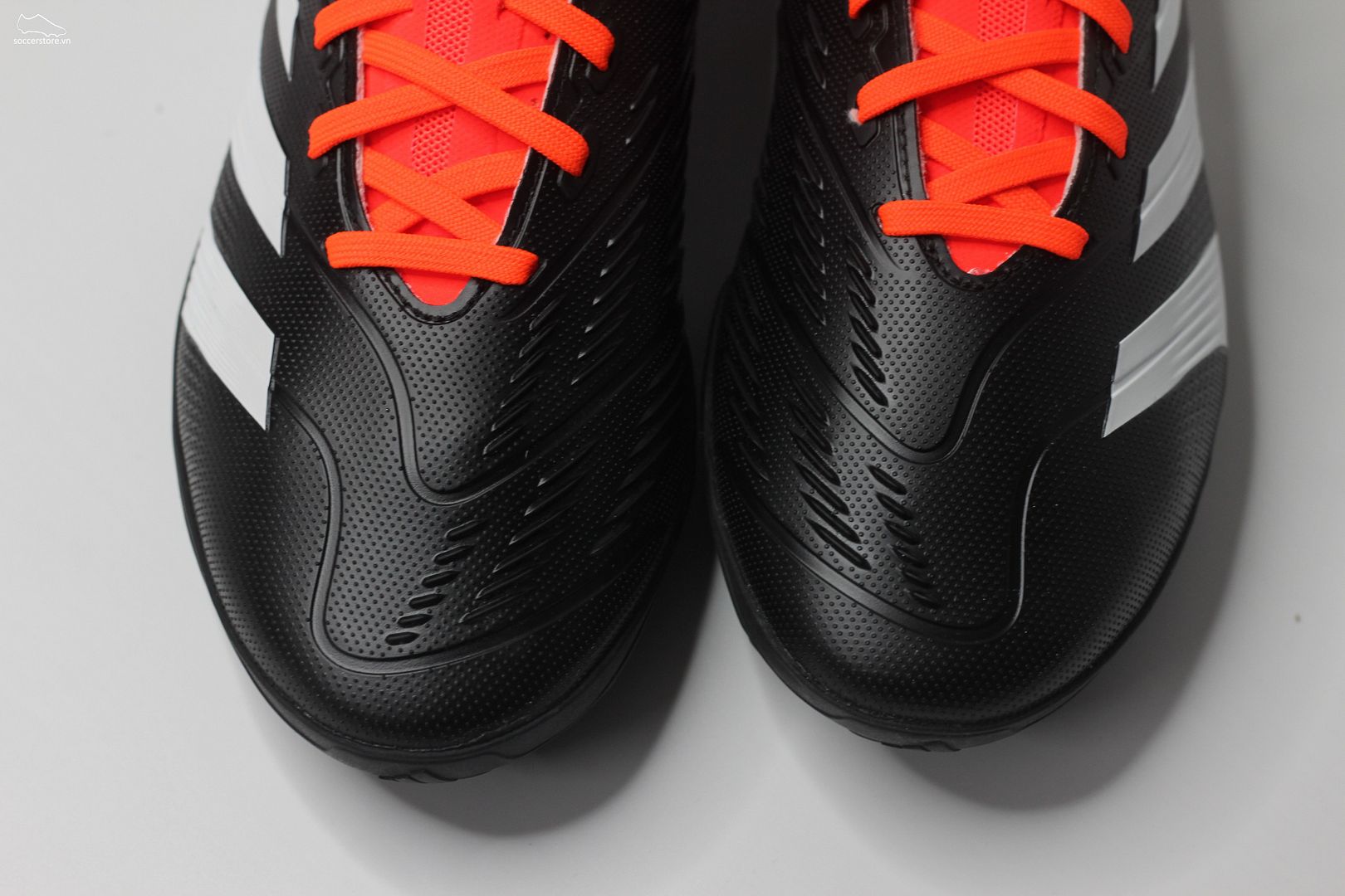 Adidas Predator League L TF- Solar Energy pack màu đỏ - trắng- đen IG7723