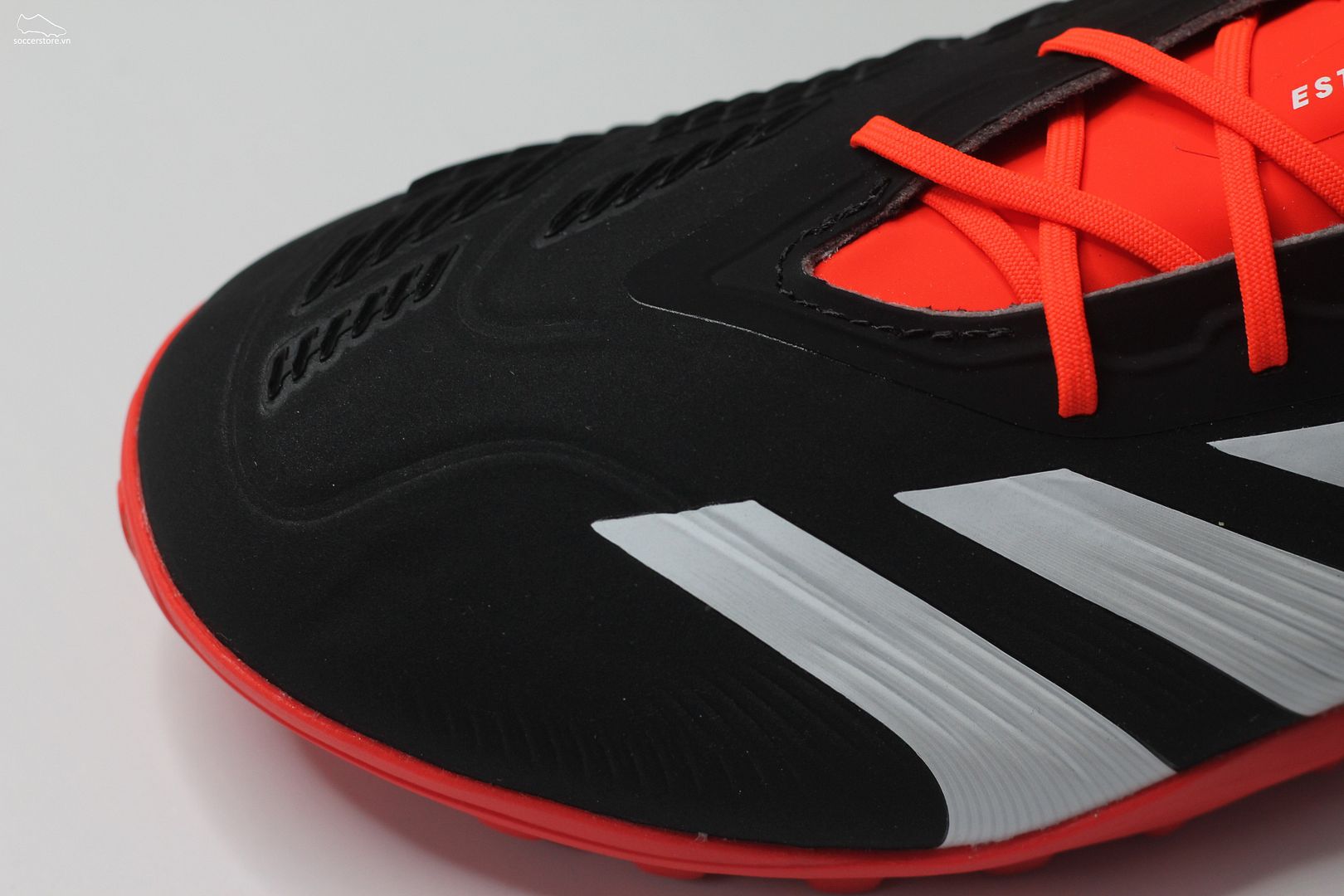 Adidas Predator Elite TF- Solar Energy pack màu đỏ - trắng- đen IG7731