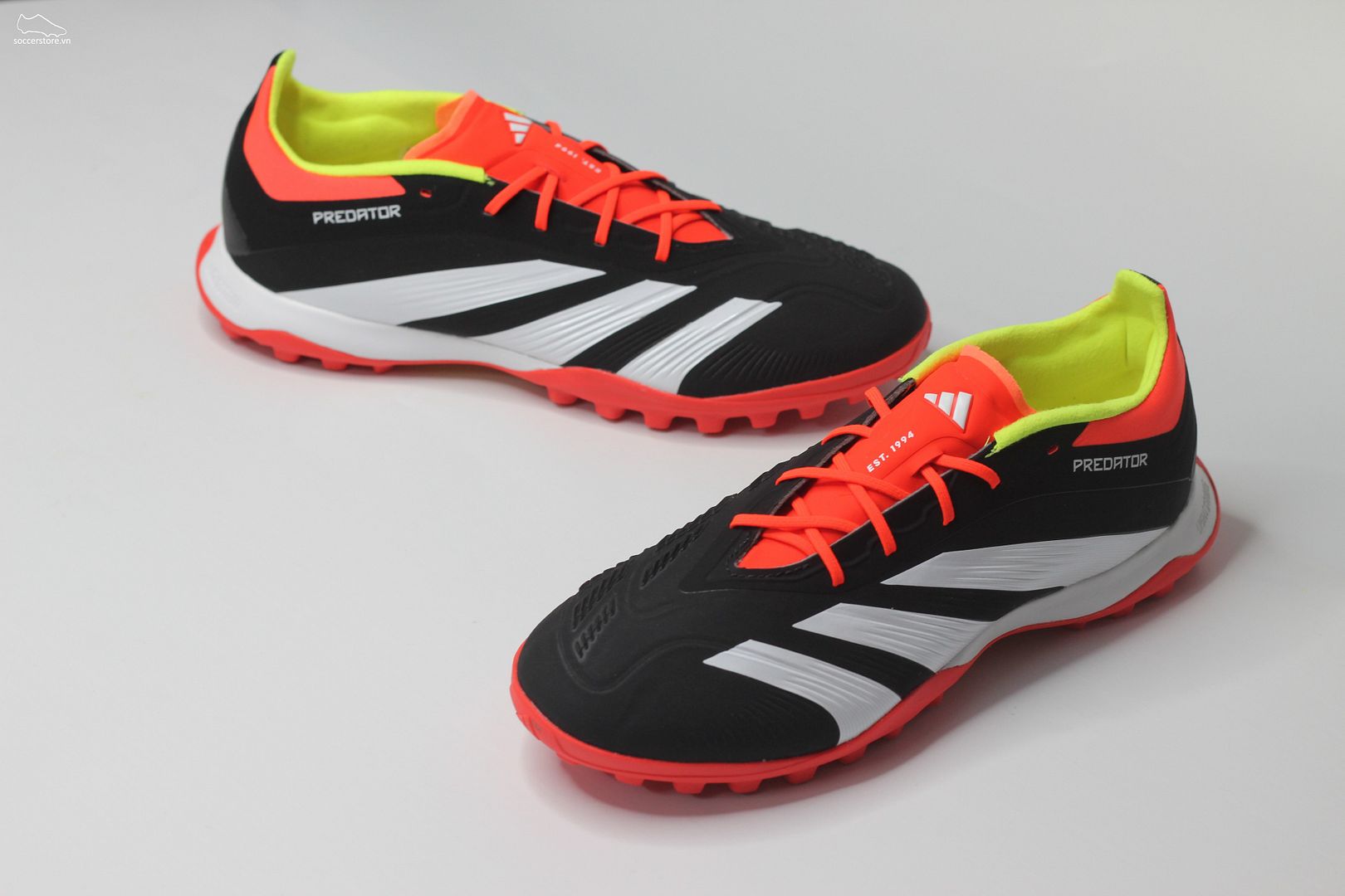 Adidas Predator Elite TF- Solar Energy pack màu đỏ - trắng- đen IG7731