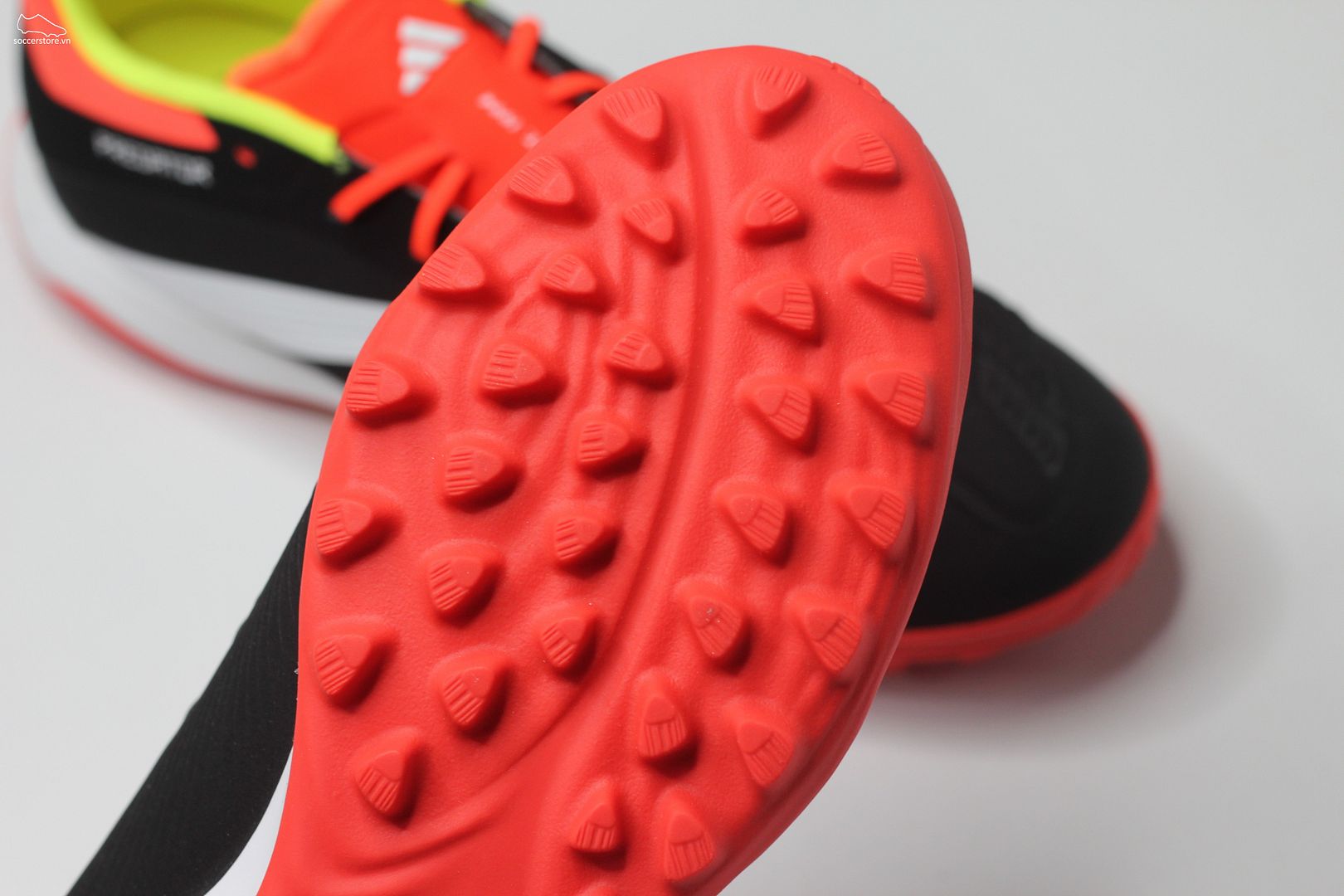 Adidas Predator Elite TF- Solar Energy pack màu đỏ - trắng- đen IG7731