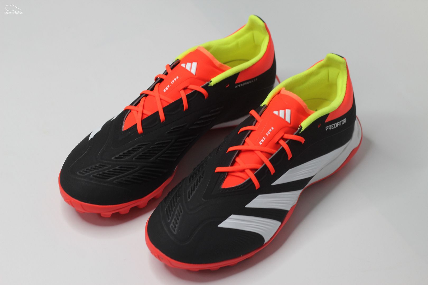 Adidas Predator Elite TF- Solar Energy pack màu đỏ - trắng- đen IG7731
