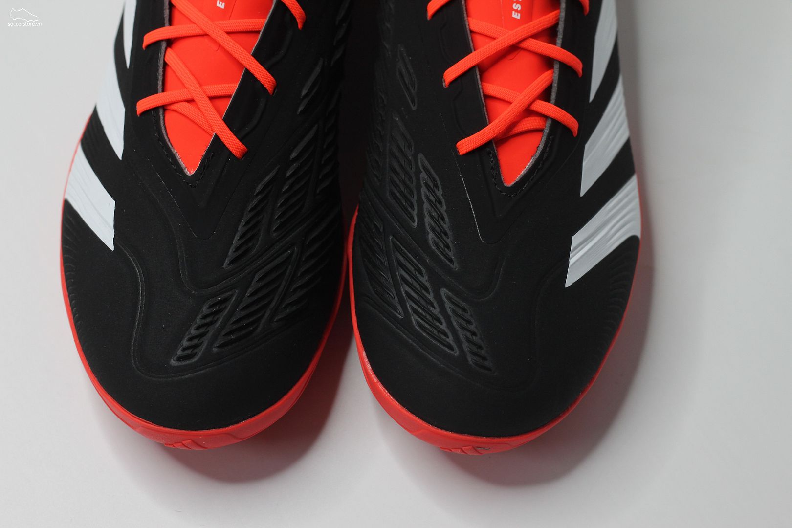 Adidas Predator Elite TF- Solar Energy pack màu đỏ - trắng- đen IG7731