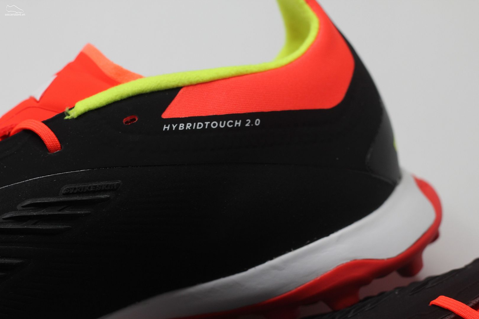 Adidas Predator Elite TF- Solar Energy pack màu đỏ - trắng- đen IG7731