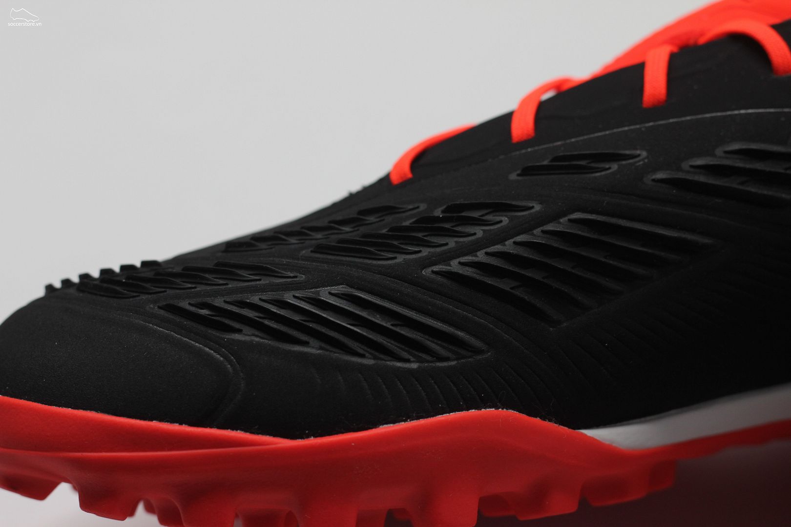 Adidas Predator Elite TF- Solar Energy pack màu đỏ - trắng- đen IG7731
