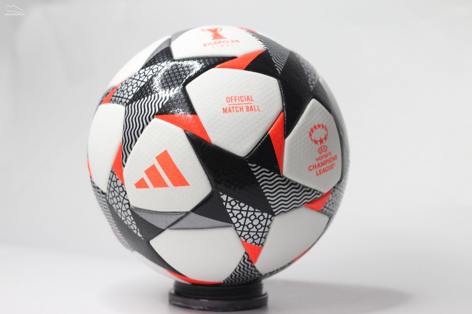 Bóng Adidas WUCL Pro 23/24 OMB knockout IN7018 FIFA Quality Pro