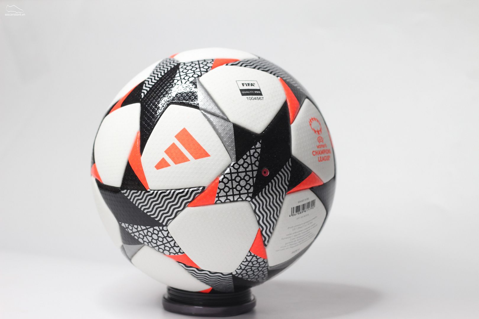 Bóng Adidas WUCL Pro 23/24 OMB knockout IN7018 FIFA Quality Pro