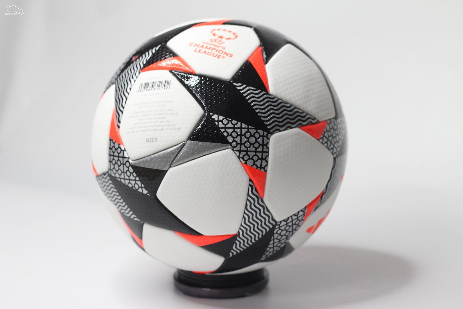 Bóng Adidas WUCL Pro 23/24 OMB knockout IN7018 FIFA Quality Pro