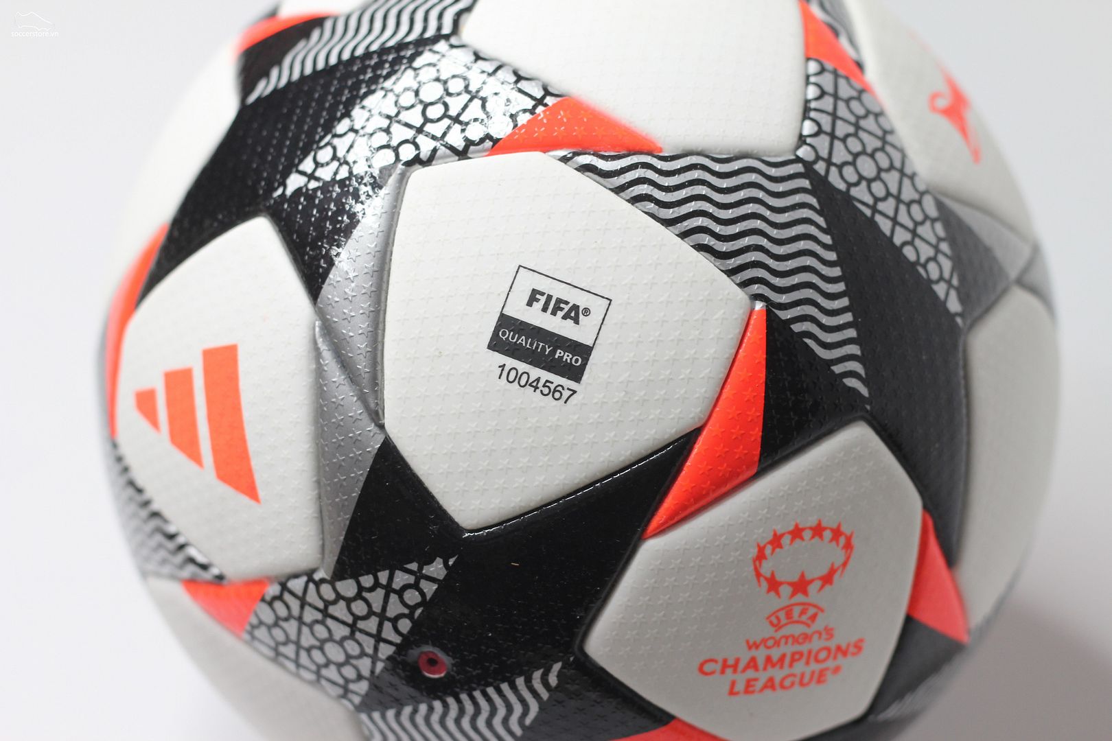Bóng Adidas WUCL Pro 23/24 OMB knockout IN7018 FIFA Quality Pro