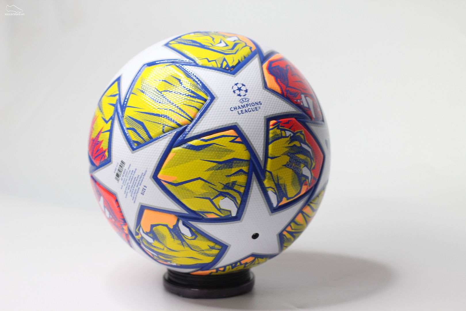 Bóng Adidas UCL League 23/24 knockout IN9334