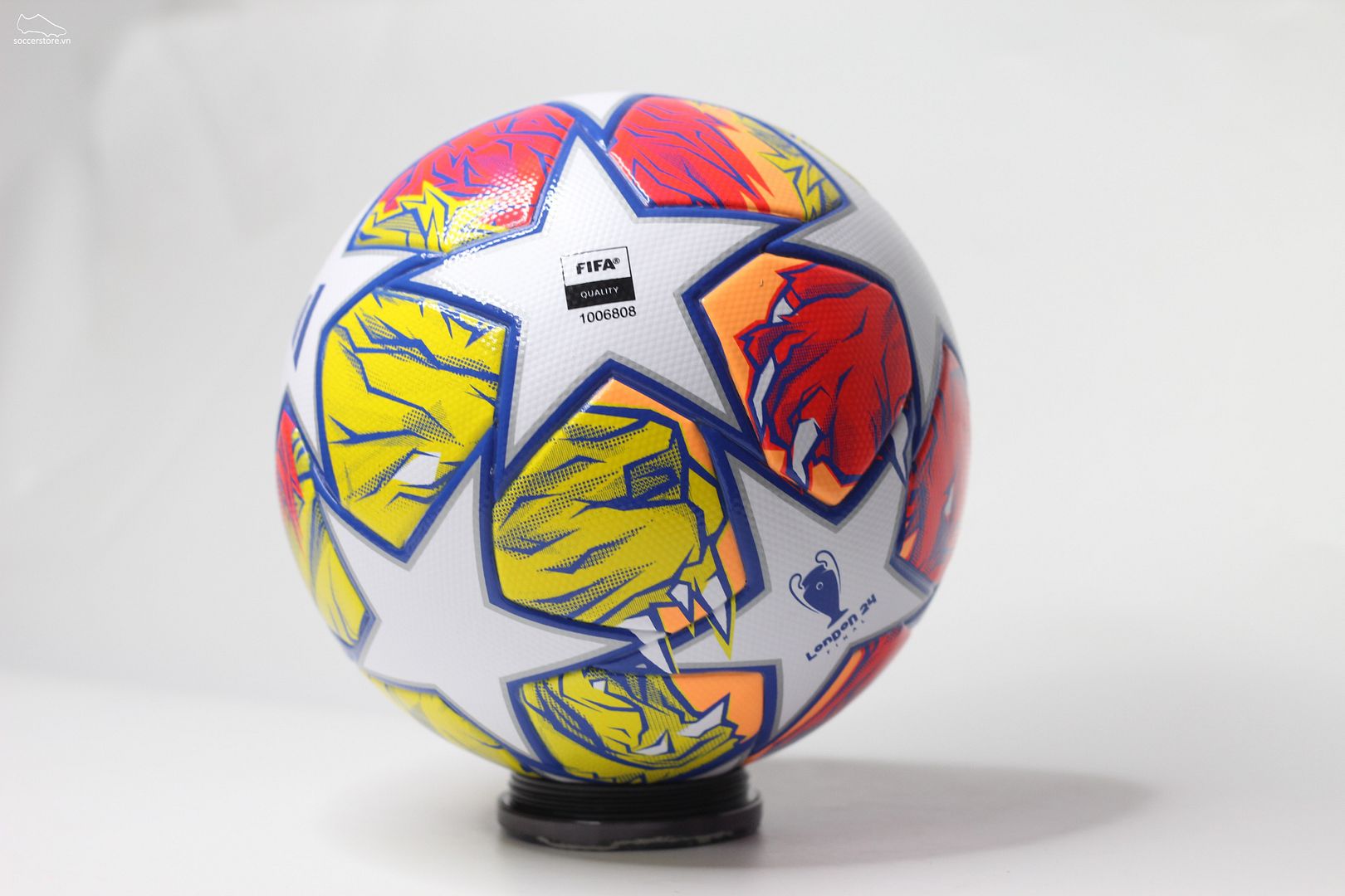 Bóng Adidas UCL League 23/24 knockout IN9334