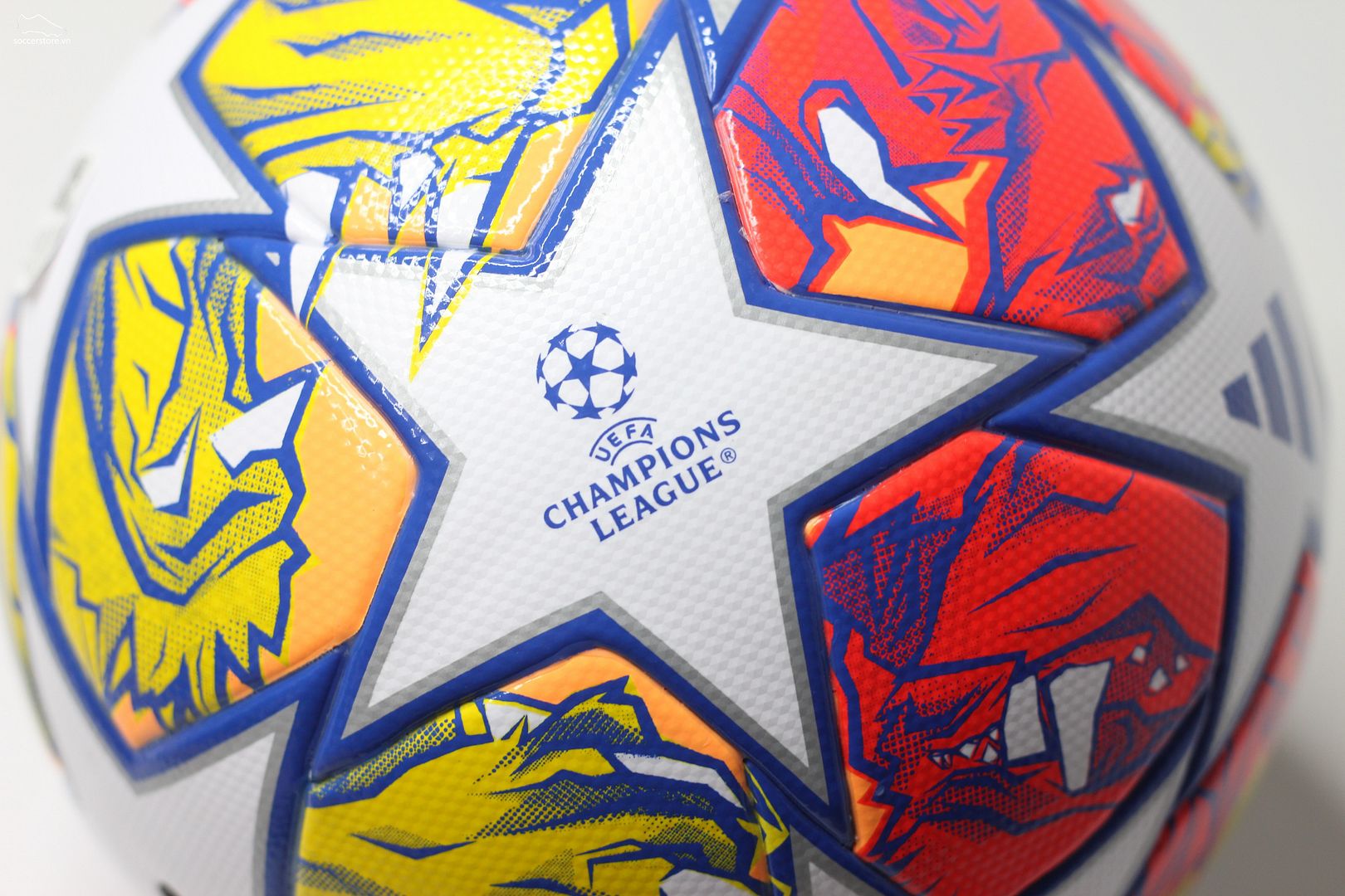 Bóng Adidas UCL League 23/24 knockout IN9334
