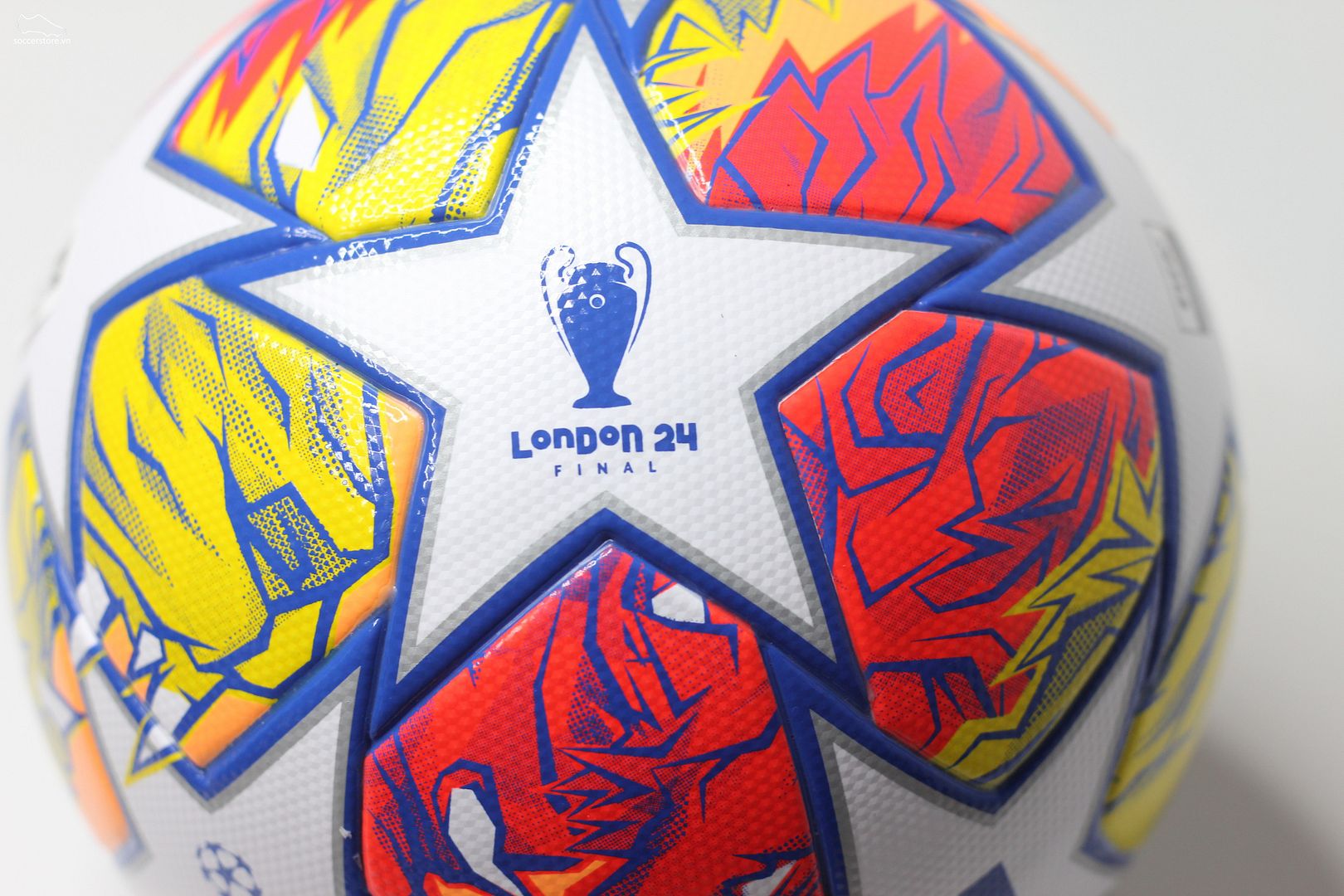 Bóng Adidas UCL League 23/24 knockout IN9334